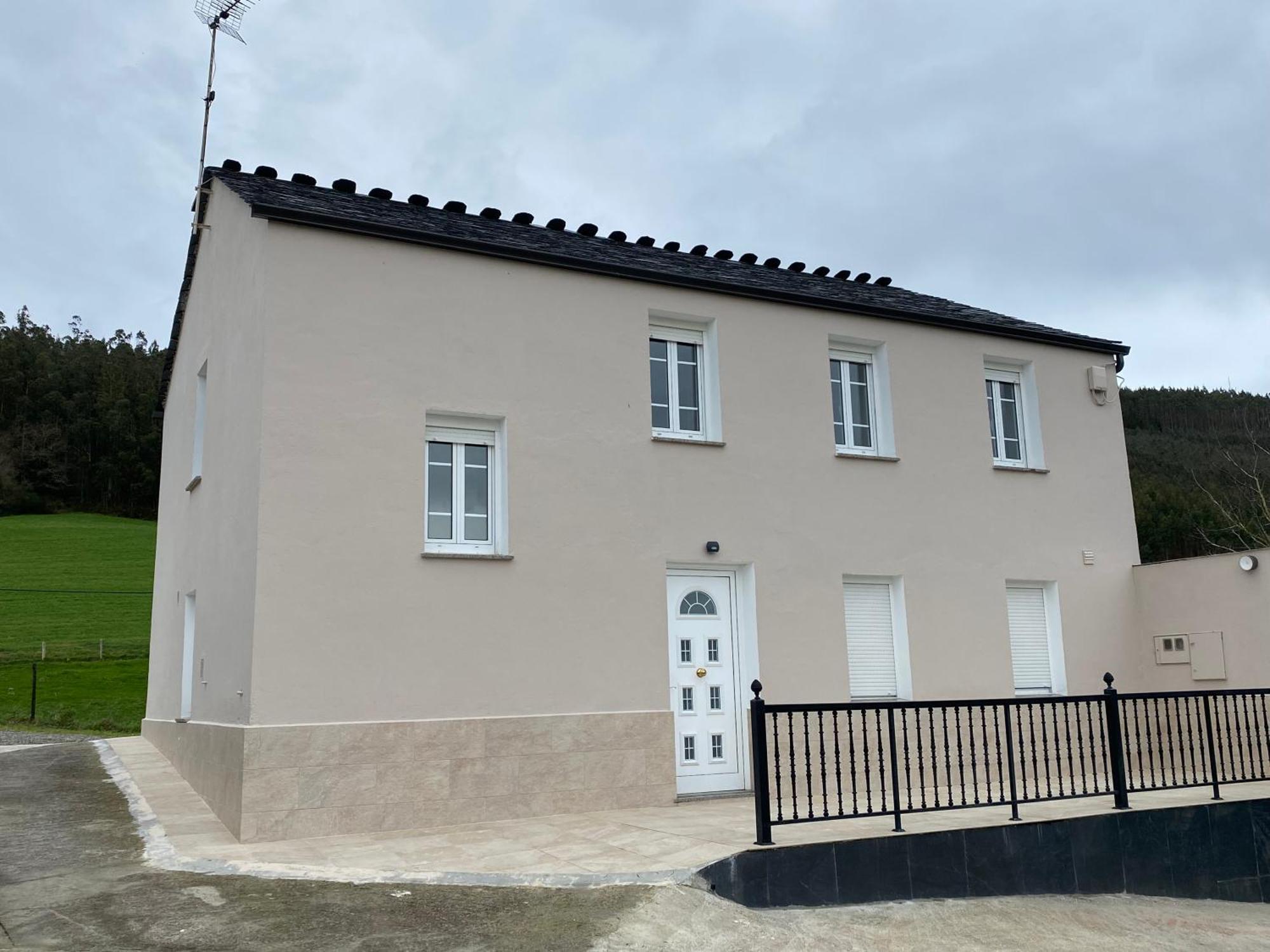 Вілла Casa Darivas Trabada Екстер'єр фото