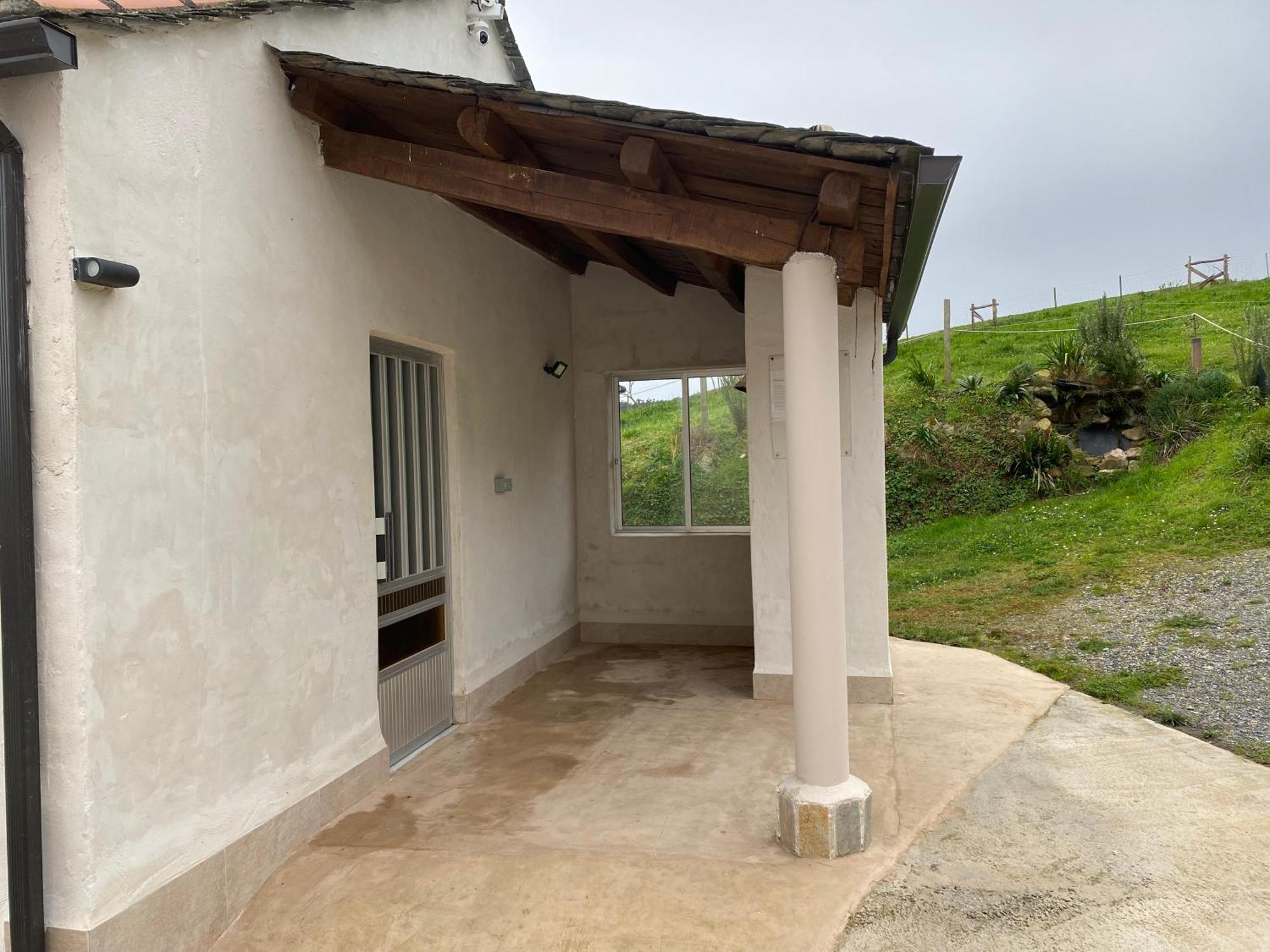 Вілла Casa Darivas Trabada Екстер'єр фото